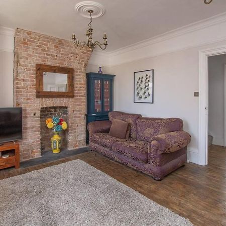 Stunning Large Victorian Maisonette With Sea View Deal Zewnętrze zdjęcie