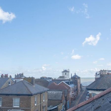 Stunning Large Victorian Maisonette With Sea View Deal Zewnętrze zdjęcie
