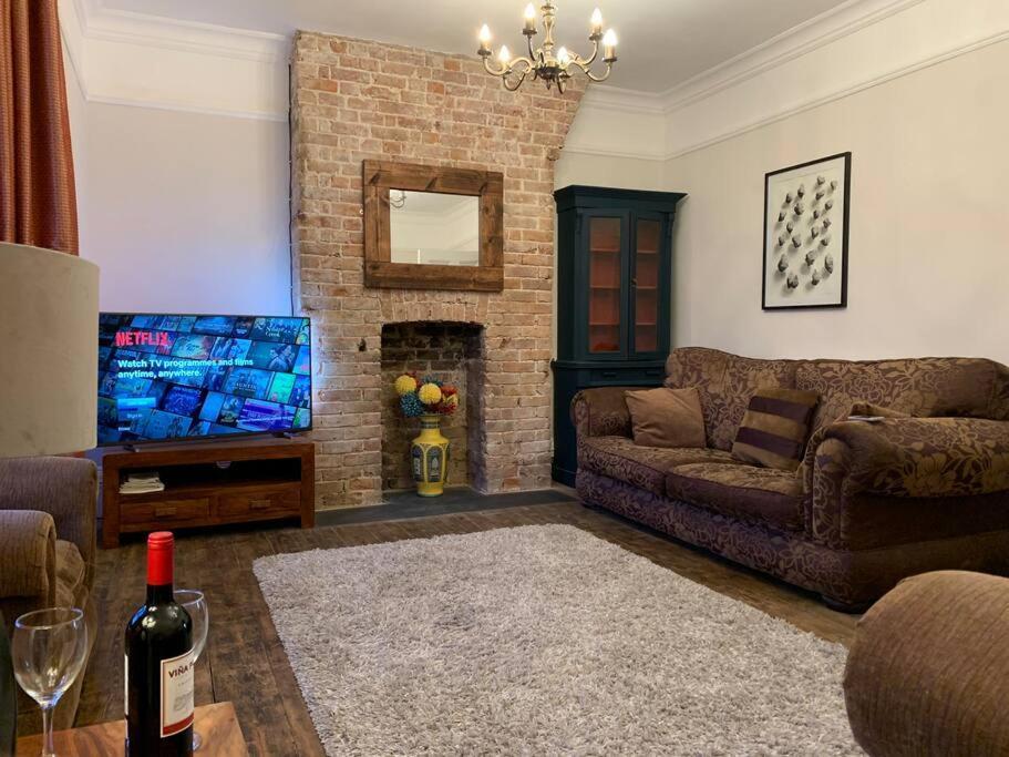 Stunning Large Victorian Maisonette With Sea View Deal Zewnętrze zdjęcie