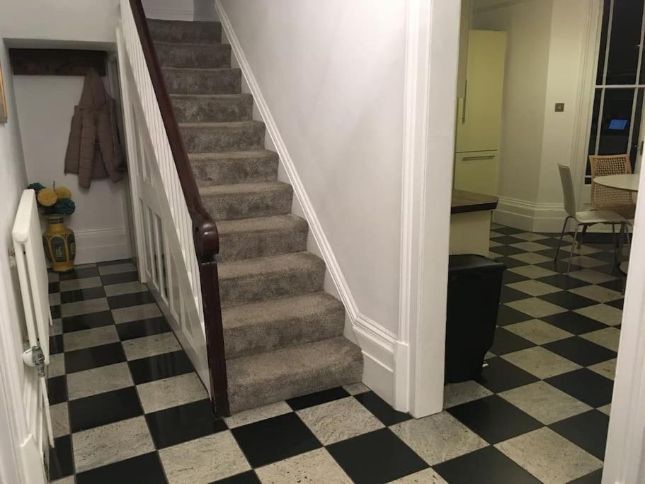 Stunning Large Victorian Maisonette With Sea View Deal Zewnętrze zdjęcie