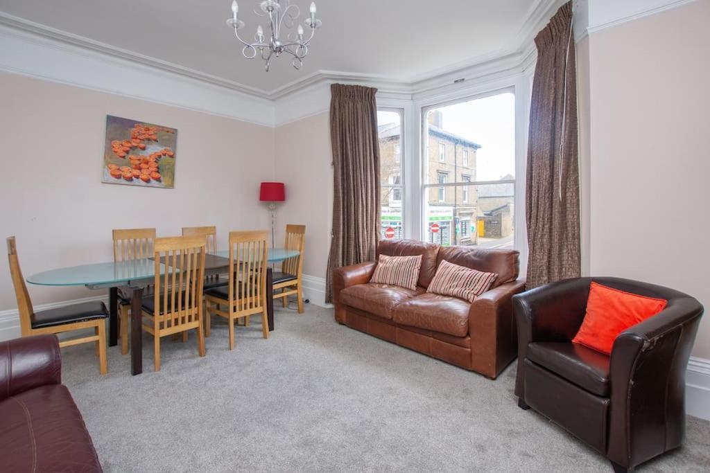 Stunning Large Victorian Maisonette With Sea View Deal Zewnętrze zdjęcie