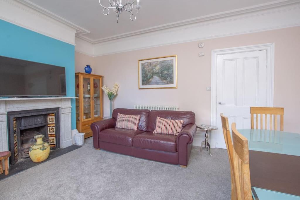 Stunning Large Victorian Maisonette With Sea View Deal Zewnętrze zdjęcie
