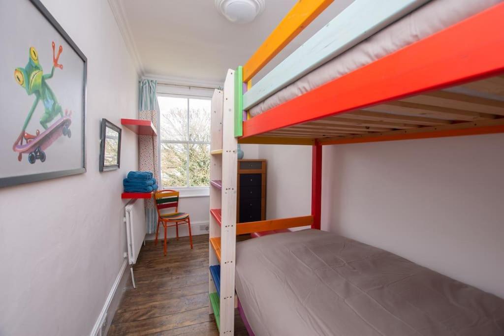 Stunning Large Victorian Maisonette With Sea View Deal Zewnętrze zdjęcie