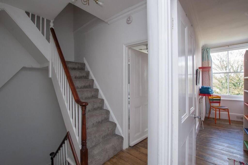 Stunning Large Victorian Maisonette With Sea View Deal Zewnętrze zdjęcie