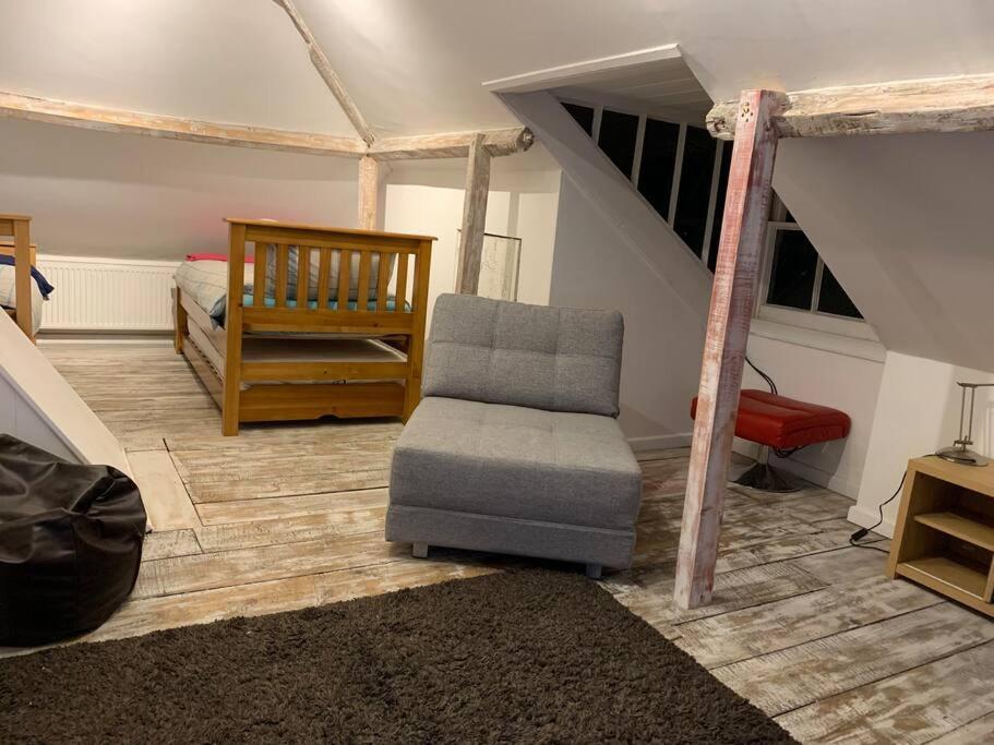 Stunning Large Victorian Maisonette With Sea View Deal Zewnętrze zdjęcie